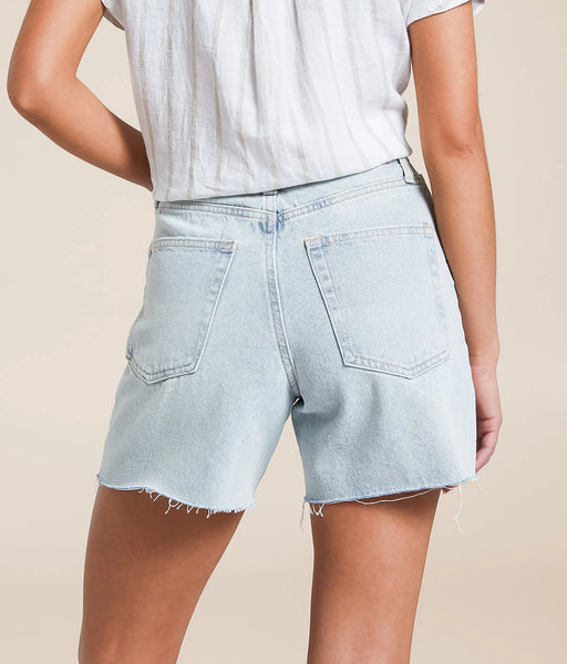 Z Supply Porter Denim Shorts