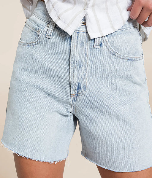 Z Supply Porter Denim Shorts