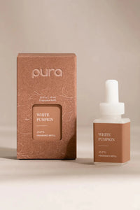 Pura Scent White Pumpkin