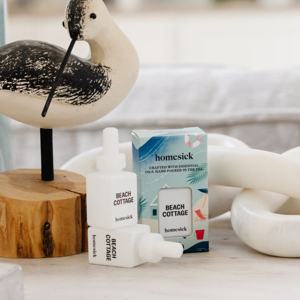 Pura Scent Beach Cottage by Homesick