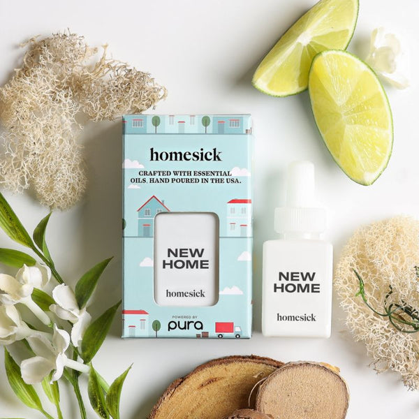 Pura Scent New Home by Homesick