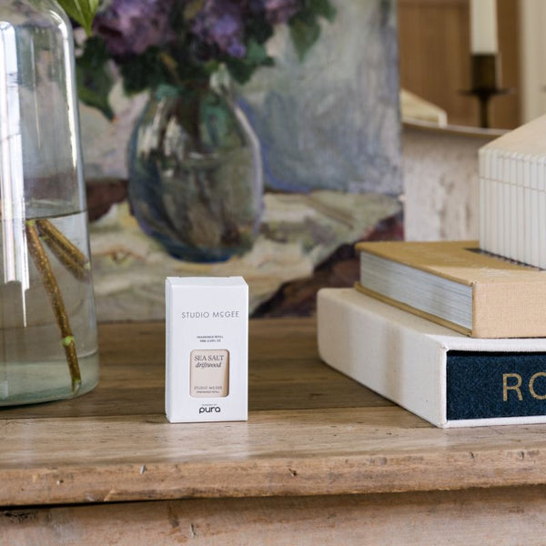 Pura Scent Sea Salt Driftwood by Studio McGee