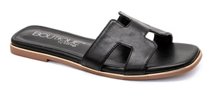 Corkys Picture Perfect Sandals / Black