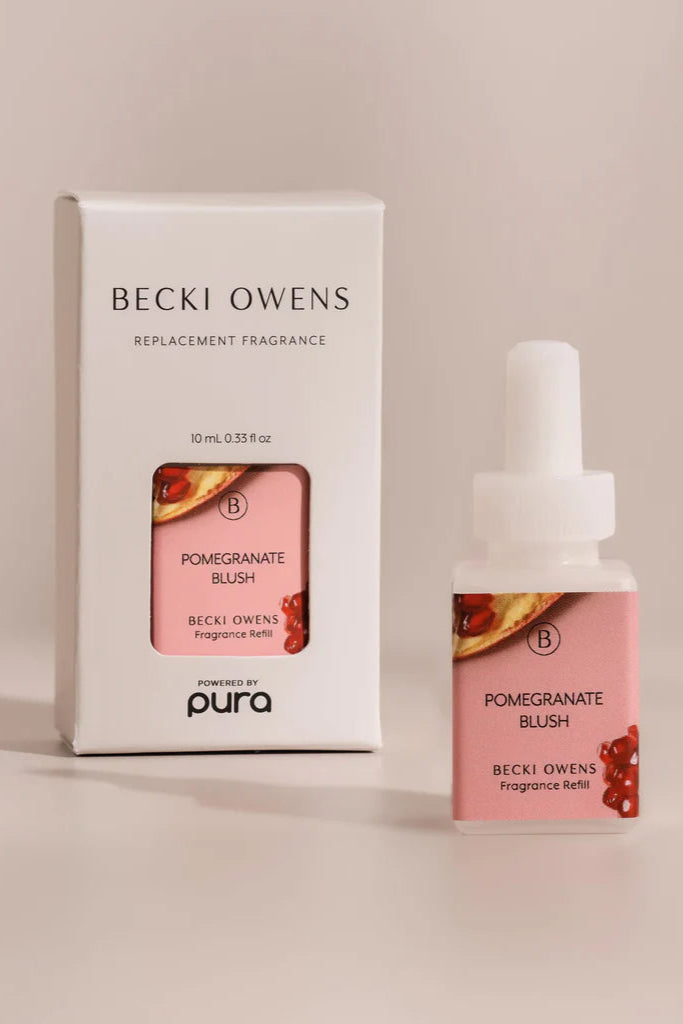 Pura Scent Pomegranate Blush by Becki Owens