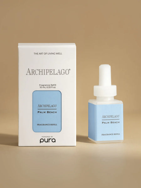 Pura Scent Palm Beach by Archipelago