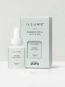 Pura Scent Fresh Sea Salt by Illume