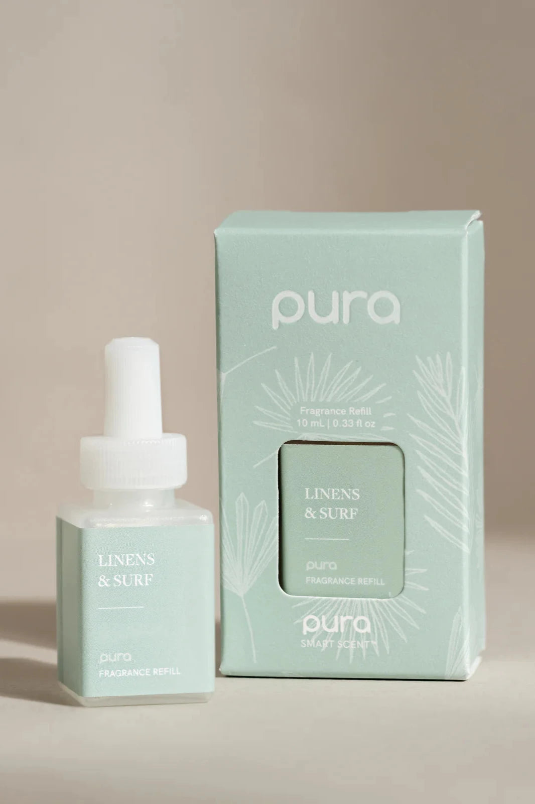 Pura Scent Linens & Surf