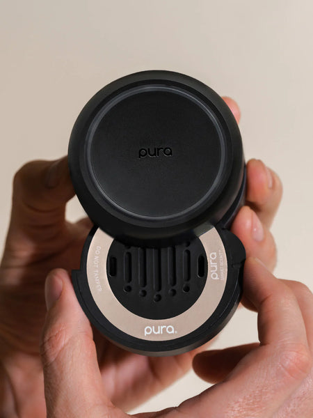 Pura Car Scent New Car