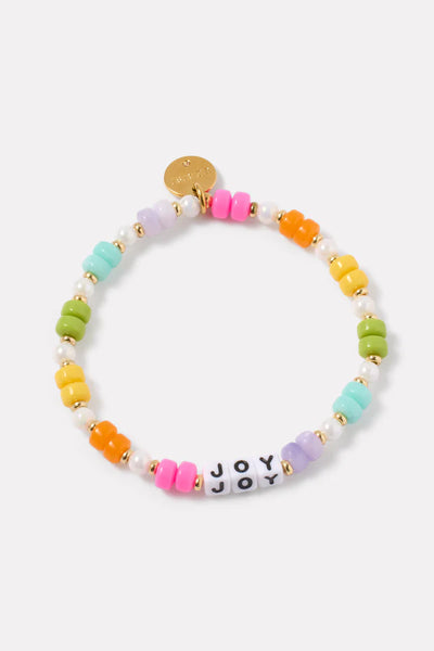 Little Words Project Bracelets
