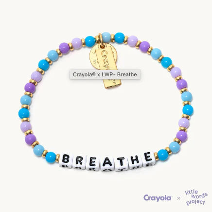Little Words Project Bracelets