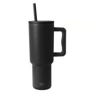 Simple Modern 40oz Trek Tumbler / Black *final sale*