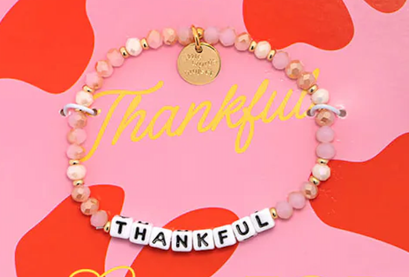 Little Words Project Bracelets