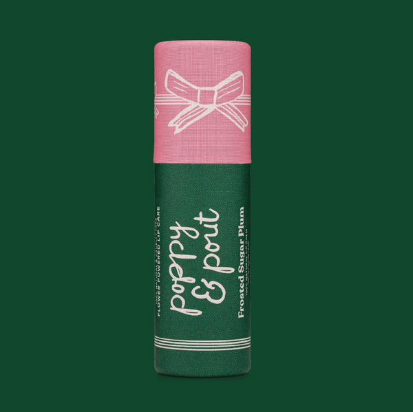Poppy & Pout Lip Balm