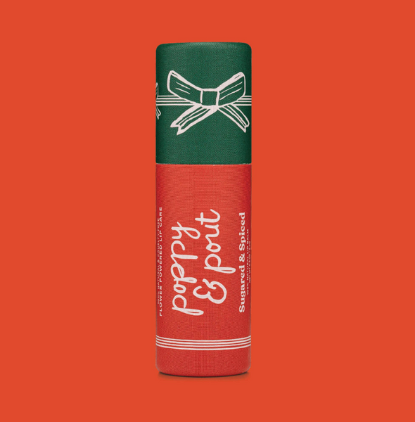 Poppy & Pout Lip Balm