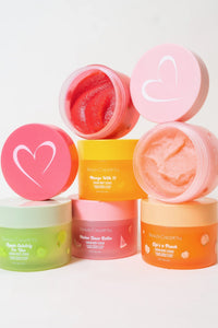 Fruity Sugar Scrub