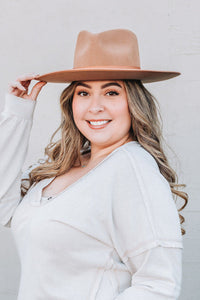 Lack Of Color / Teak Rancher Light Brown