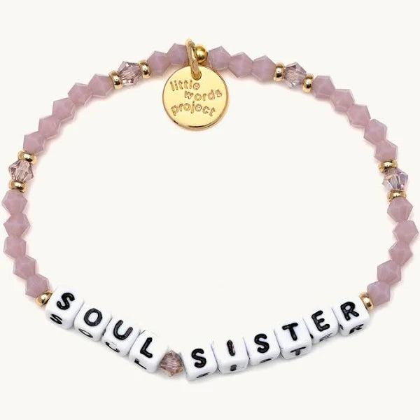 Little Words Project Bracelets