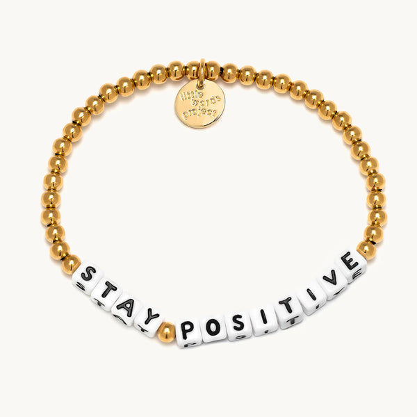 Little Words Project Bracelets