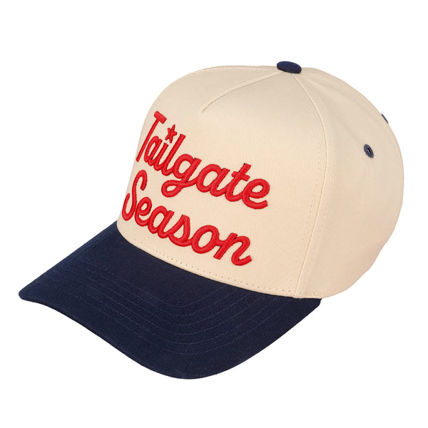 Tailgate Season Trucker Hat