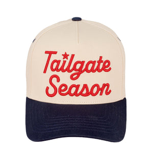 Tailgate Season Trucker Hat