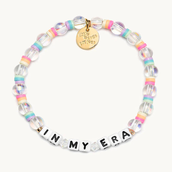 Little Words Project Bracelets