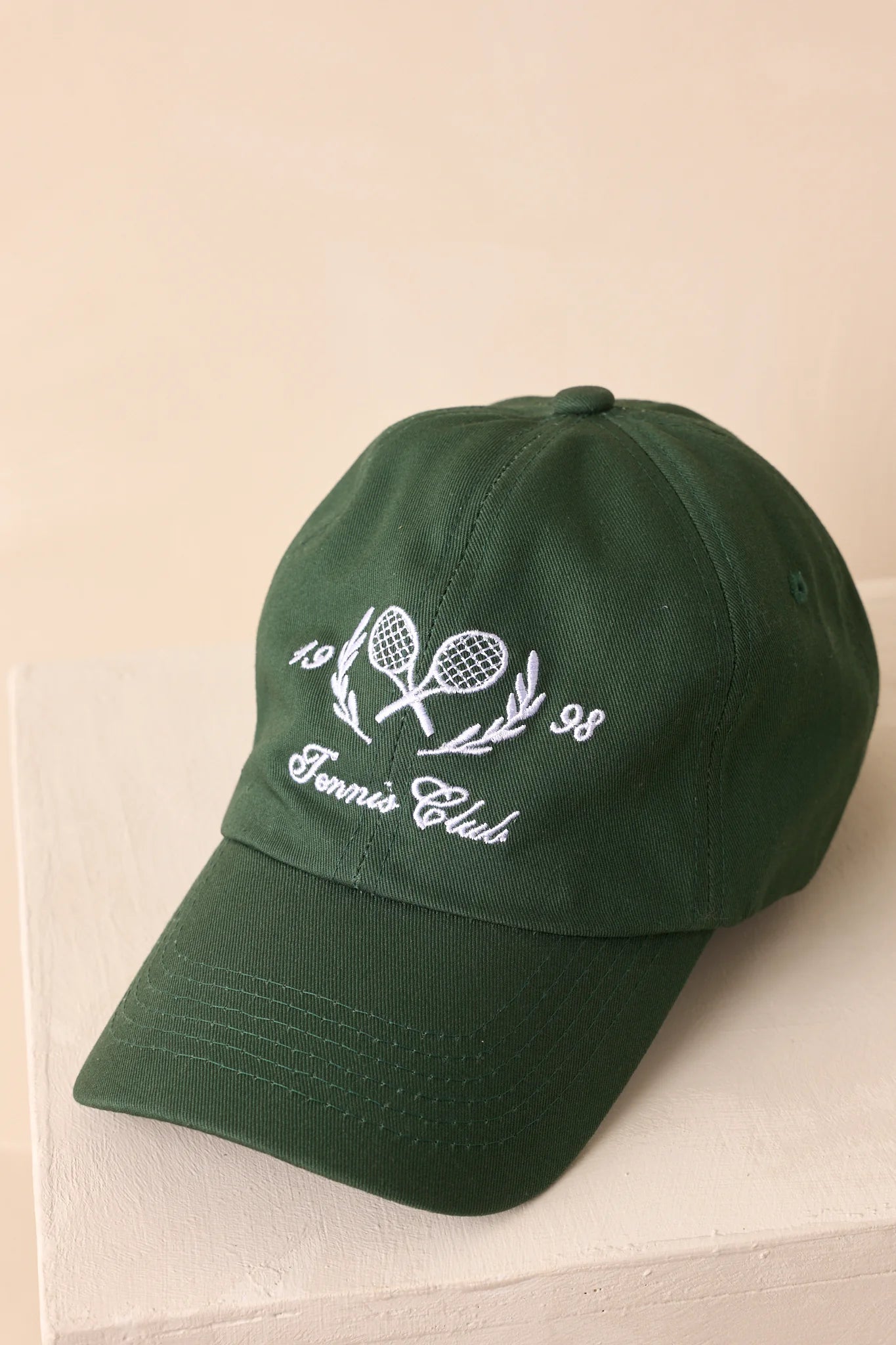 Tennis Club 1998 Hat
