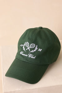 Tennis Club 1998 Hat