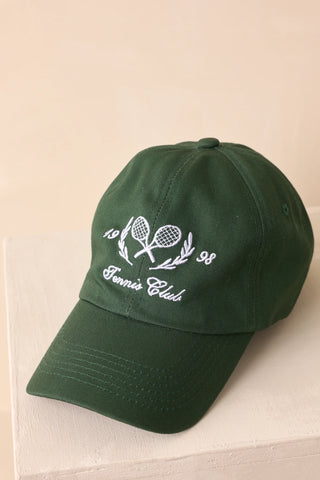 Tennis Club 1998 Hat