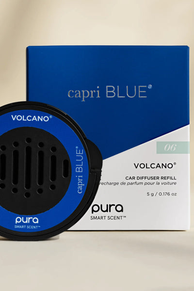 Pura Car Scent Volcano by Capri Blue