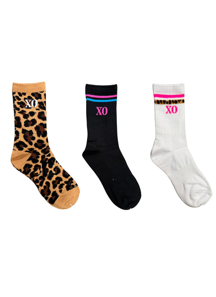 XoDanceCo Socks