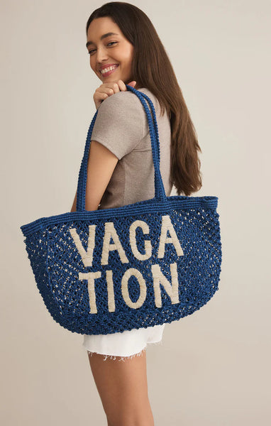 Vacation Woven Tote by Z Supply