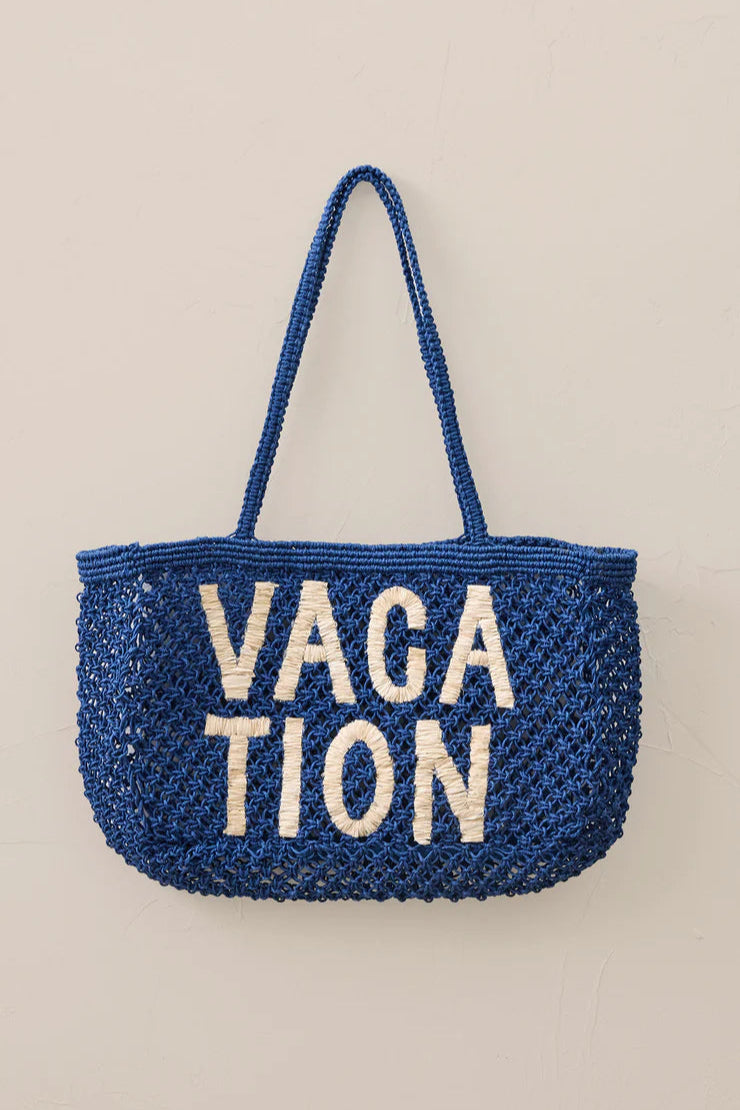 Vacation Woven Tote by Z Supply
