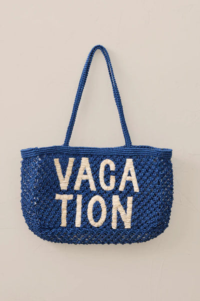 Vacation Woven Tote by Z Supply