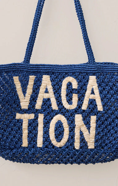 Vacation Woven Tote by Z Supply