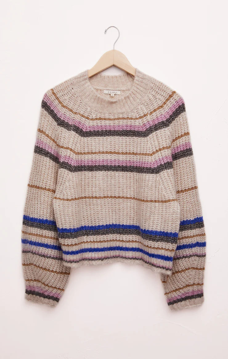 Desmond Stripe Sweater
