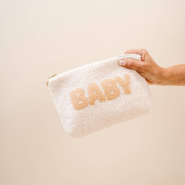 Teddy Pouch / Baby