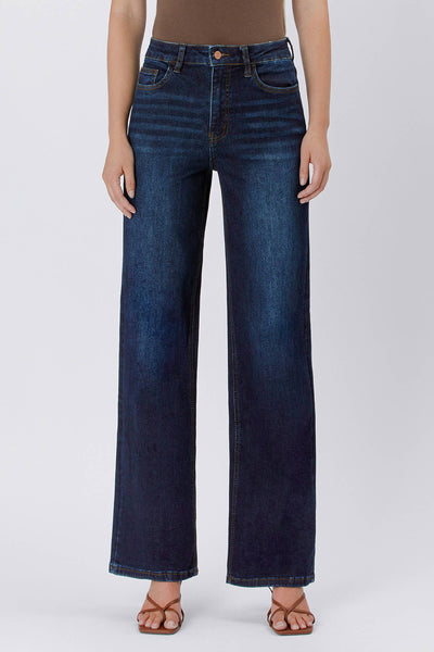 Nina 90'S Vintage Super High Rise Jeans