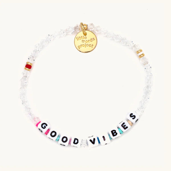 Little Words Project Bracelets