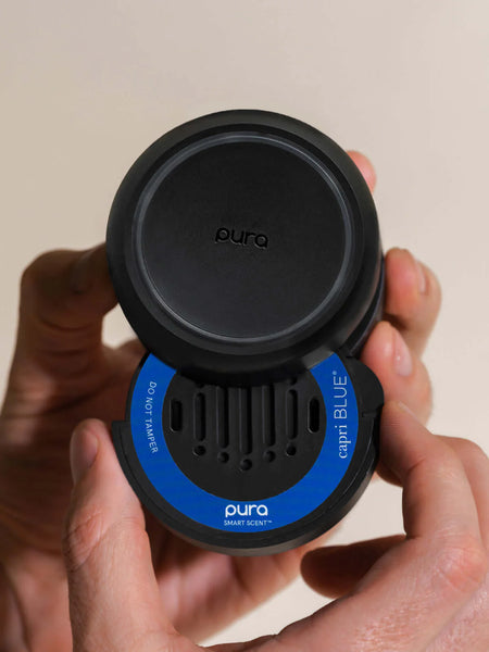 Pura Car Scent Volcano by Capri Blue
