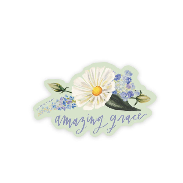 Hosanna Revival Sticker