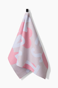 Mom Magic Tea Towel