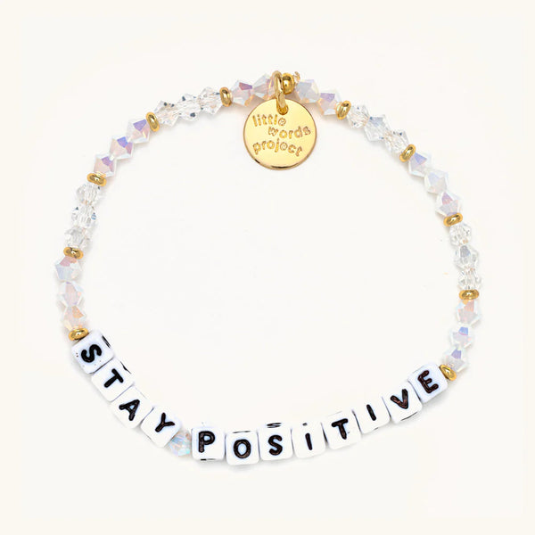 Little Words Project Bracelets