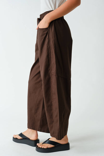 Ember Barrel Utility Pants
