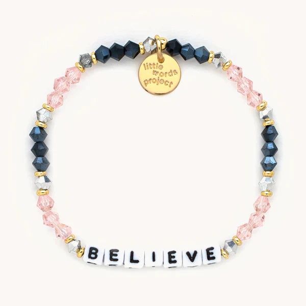 Little Words Project Bracelets