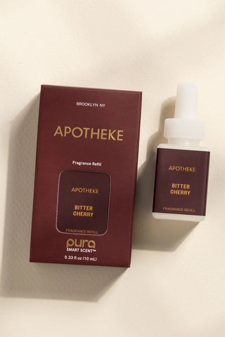 Pura Scent Apotheke Bitter Cherry