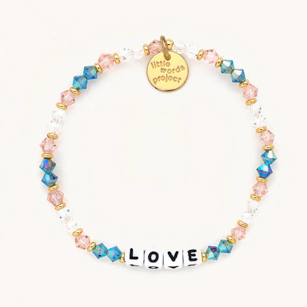Little Words Project Bracelets