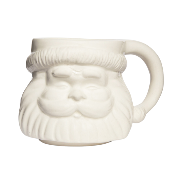 Santa Ceramic Coffee Mug
