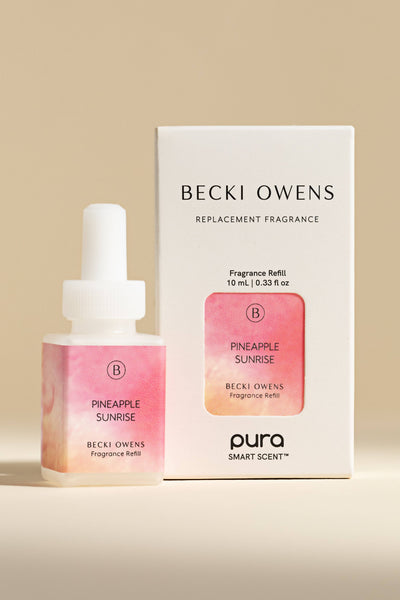 Pura Scent Pineapple Sunrise by Becki Owens