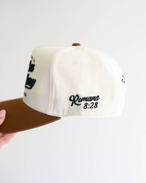 All for His Glory Hat