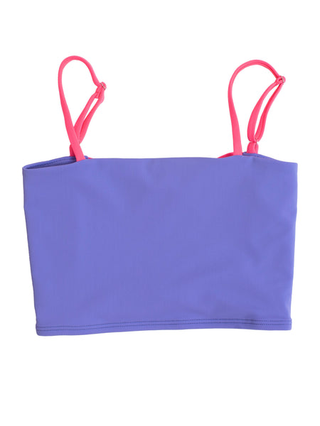 *Pre-Loved* Whitney Deal Dancewear Lilac Set